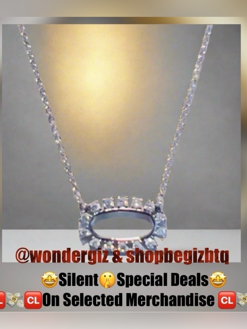 KENDRA SCOTT🆑Special Deals Designer Merchandise-Lowest Price-No Offers-PriceFirm